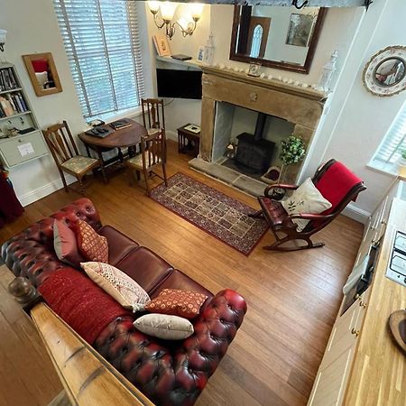 The Little Hideaway - Historic Gem Off Haworth Main Street Villa Dış mekan fotoğraf