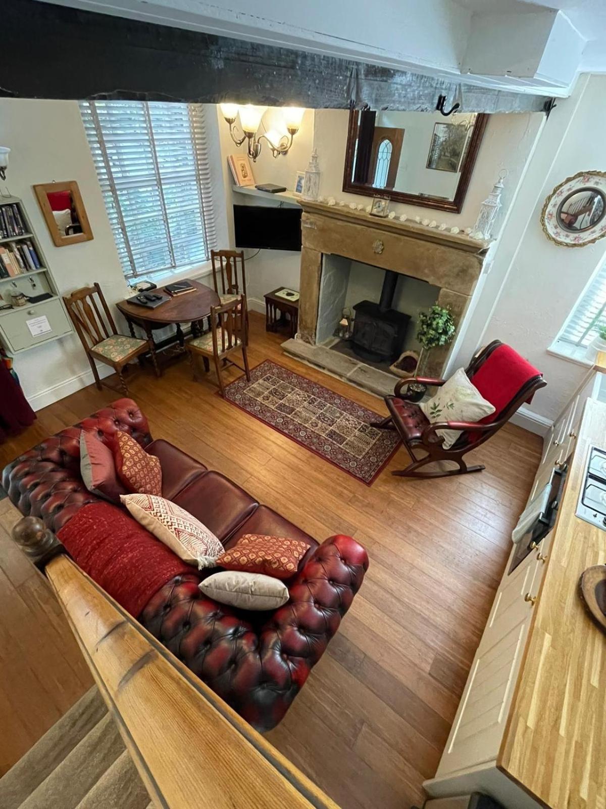The Little Hideaway - Historic Gem Off Haworth Main Street Villa Dış mekan fotoğraf