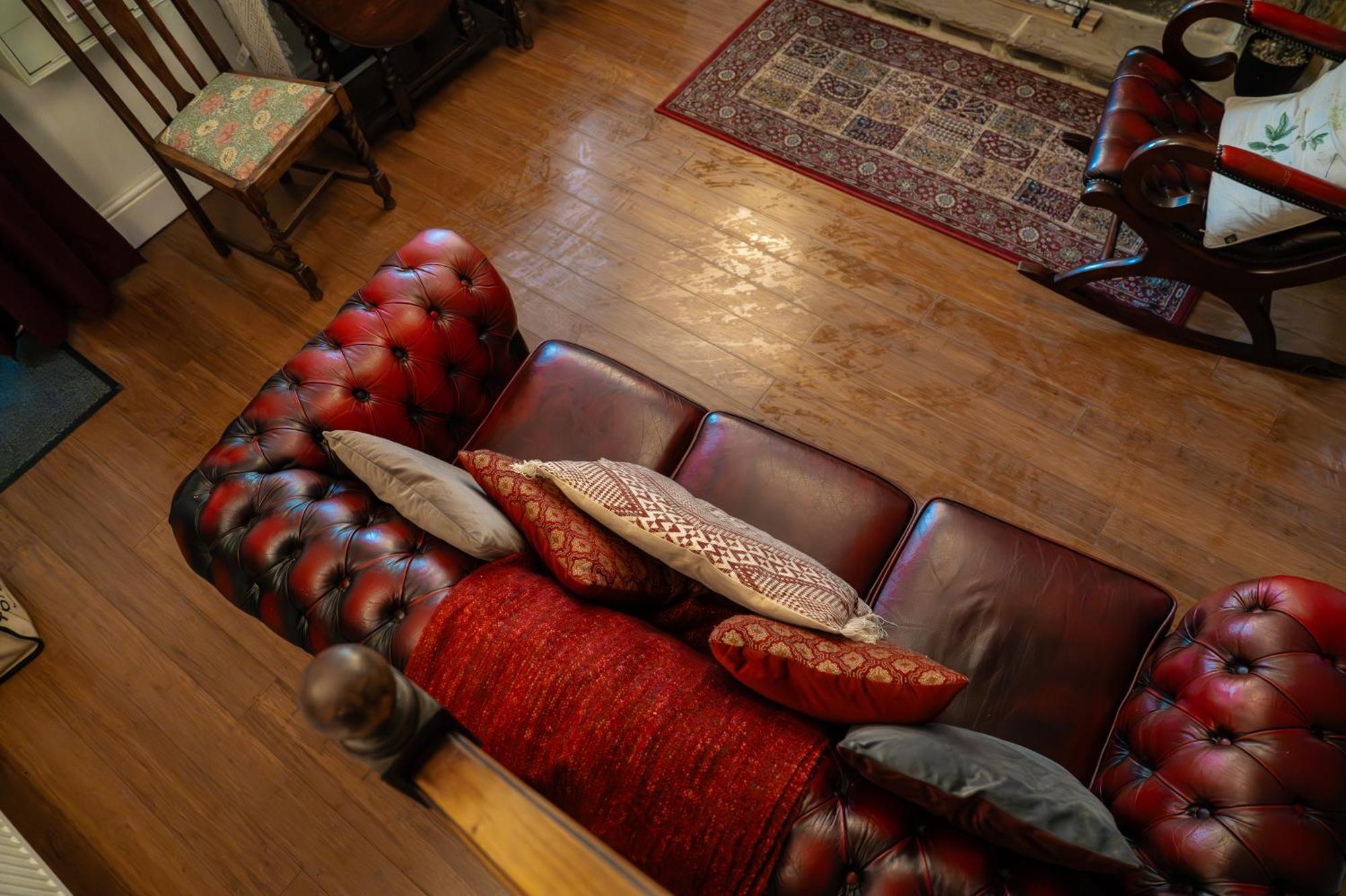 The Little Hideaway - Historic Gem Off Haworth Main Street Villa Dış mekan fotoğraf