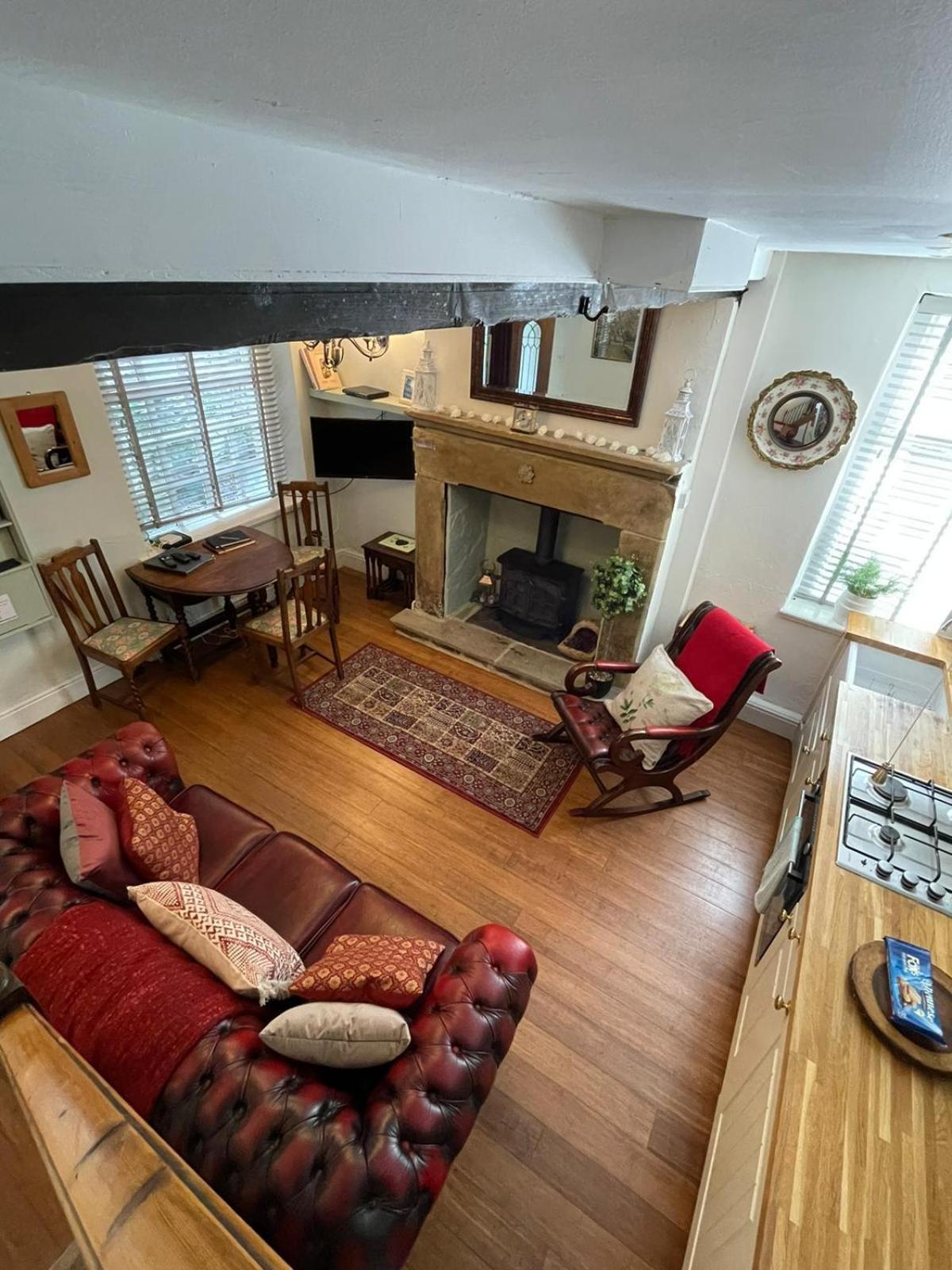 The Little Hideaway - Historic Gem Off Haworth Main Street Villa Dış mekan fotoğraf