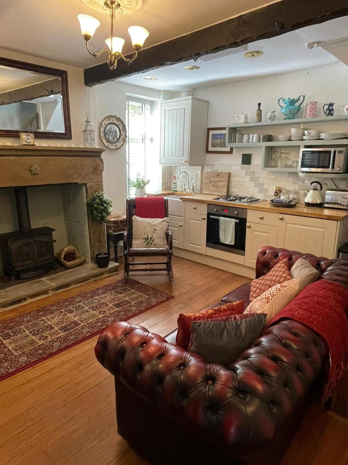 The Little Hideaway - Historic Gem Off Haworth Main Street Villa Dış mekan fotoğraf